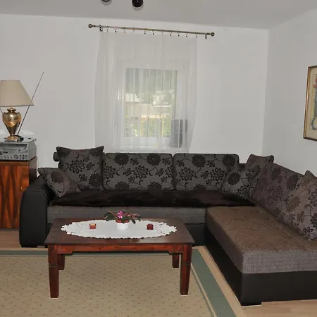 Apartment Tina Bohinj Zimmer foto