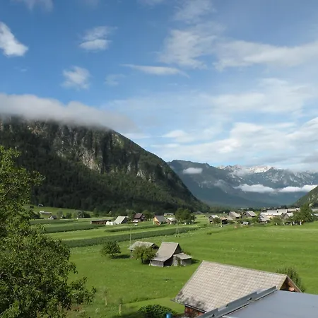 Apartment Tina Bohinj Exterior foto