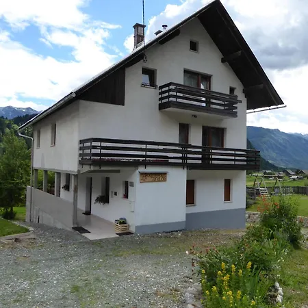 Apartment Tina Bohinj Exterior foto