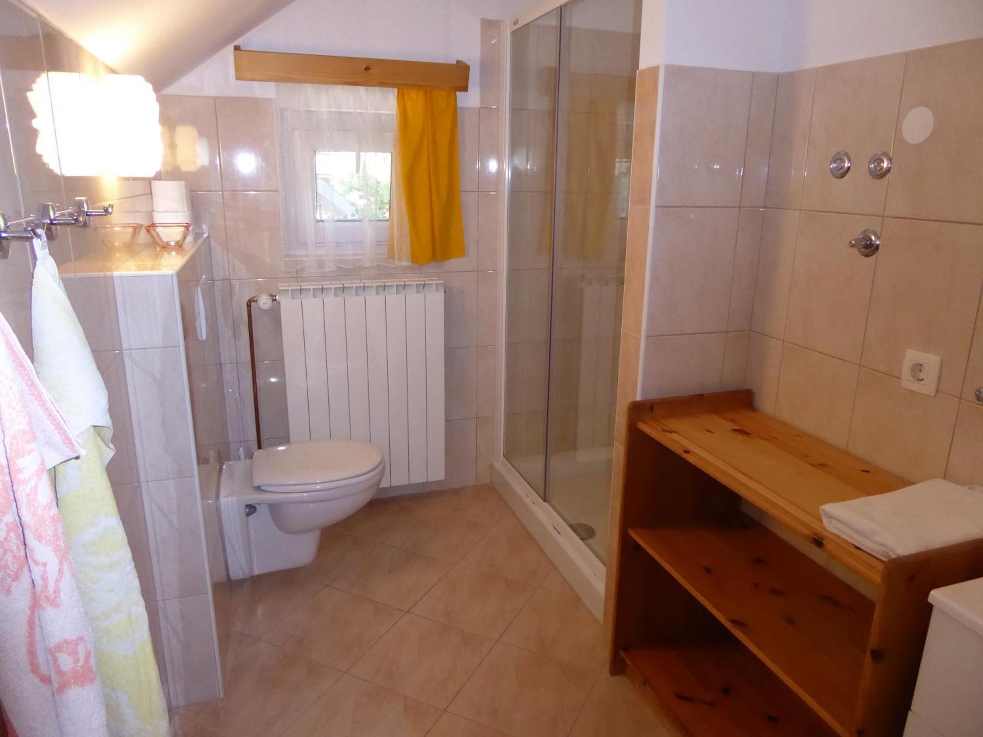 Appartement Tina *