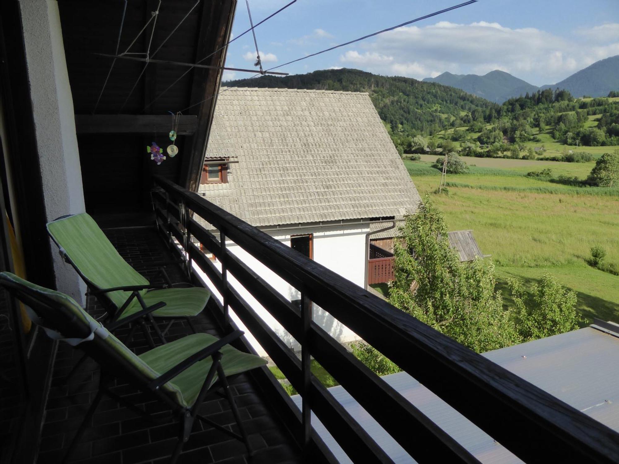 Tina Appartement *
