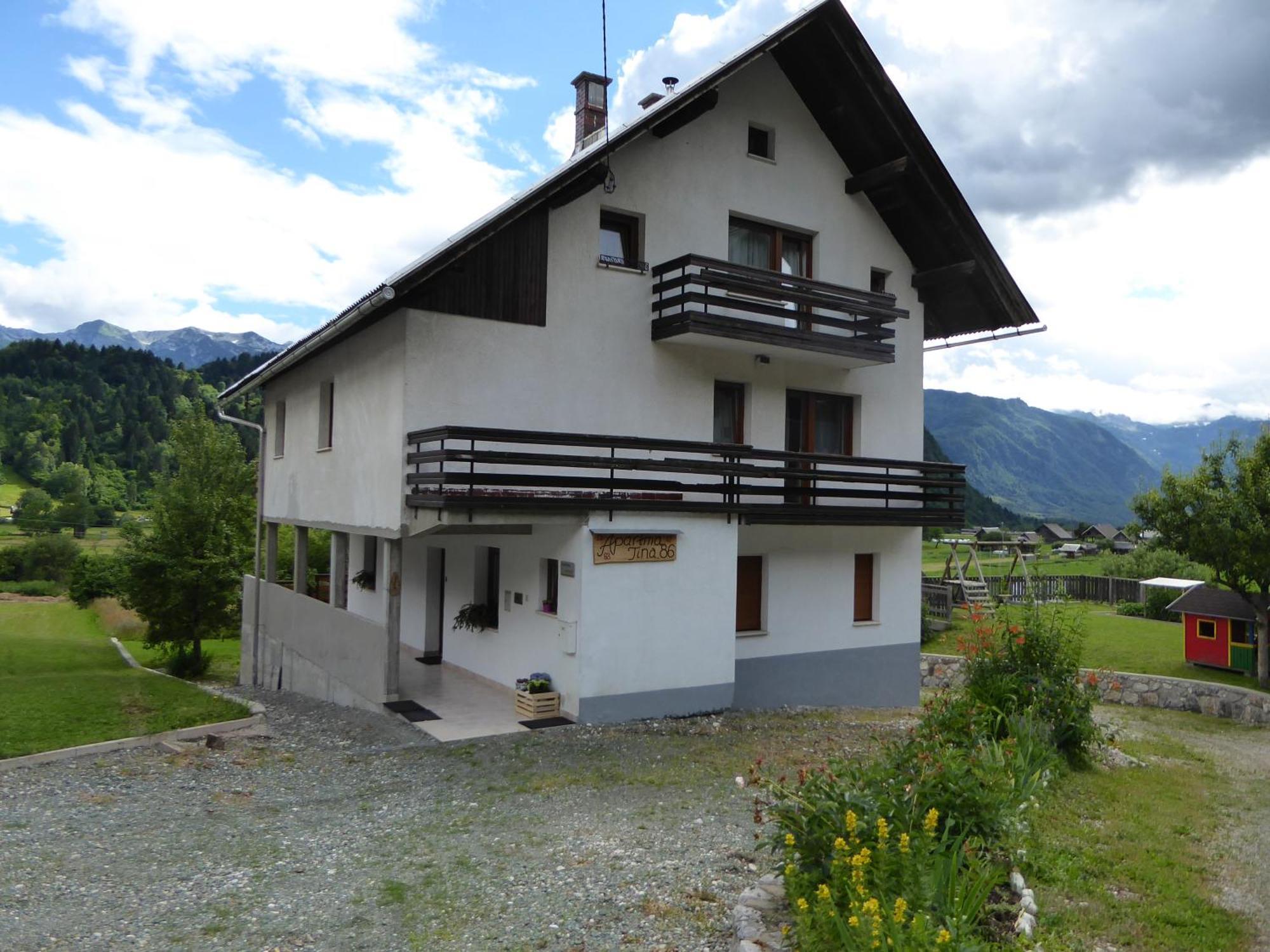 Apartment Tina Bohinj