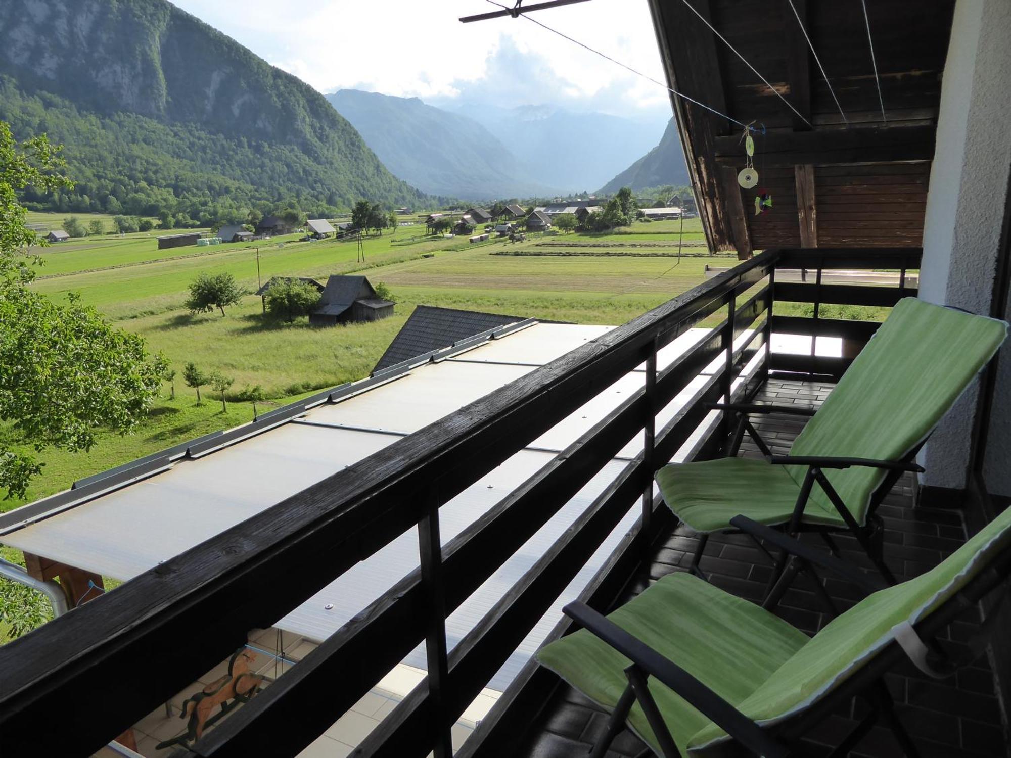 Tina Apartment Bohinj